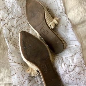 crown vintage dizzy mule